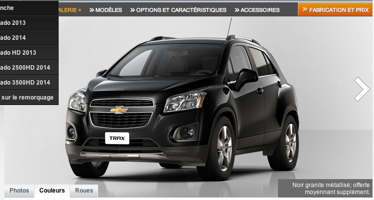 Chevrolet Trax 1.7 Vcdi Lt 130ps
