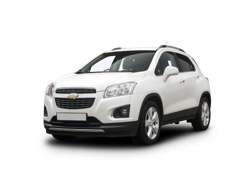 Chevrolet Trax 1.7 Vcdi Lt 130ps
