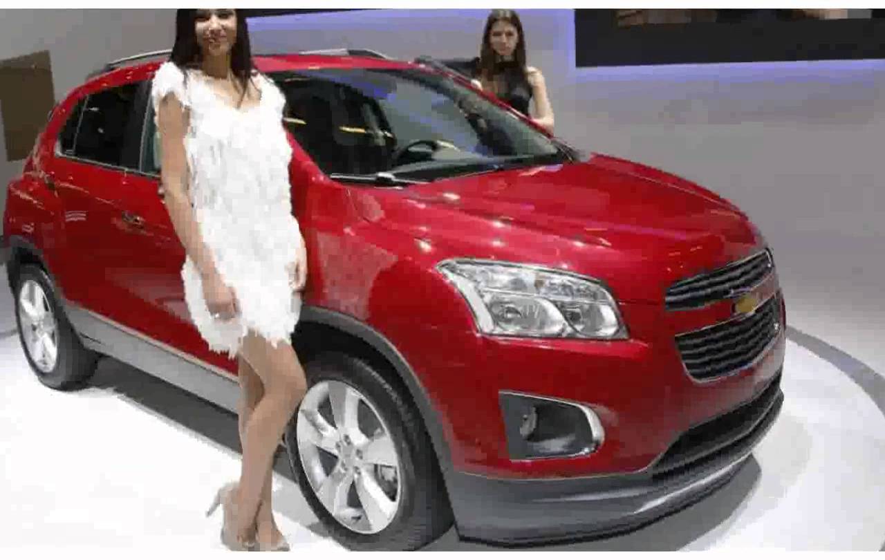 Chevrolet Trax 1.7 Vcdi Lt 130ps