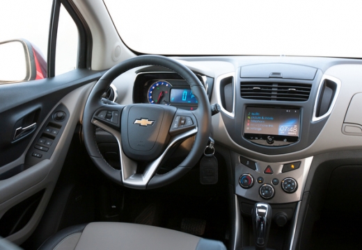 Chevrolet Trax 1.7 Vcdi Lt 130ps