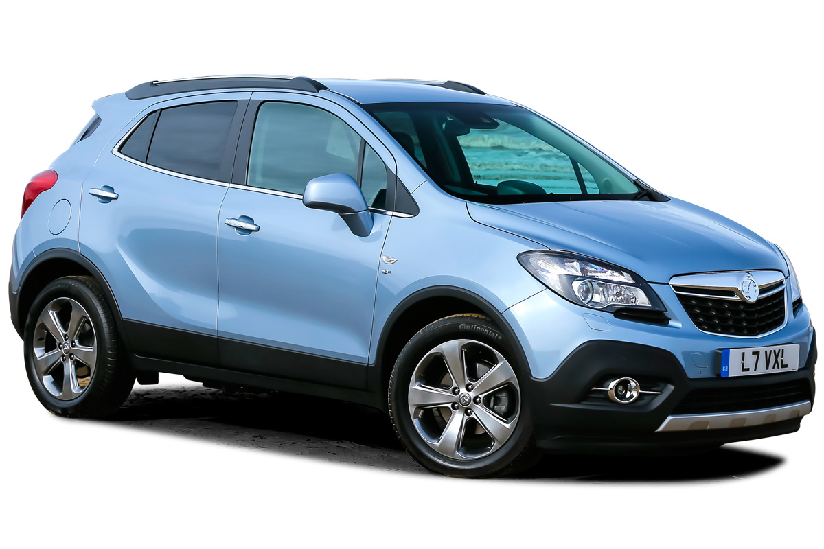 Chevrolet Trax 1.7 Vcdi Lt 130ps