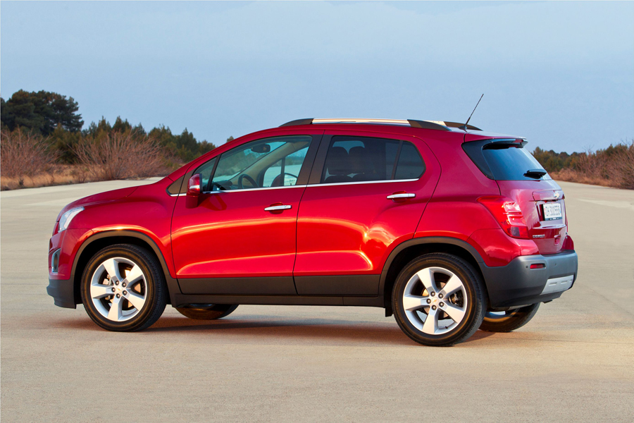 Chevrolet Trax 1.7