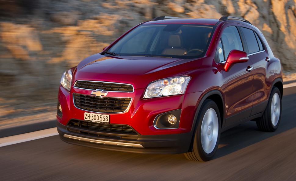 Chevrolet Trax 1.7