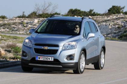 Chevrolet Trax 1.7