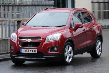 Chevrolet Trax 1.7
