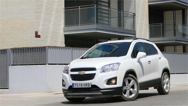 Chevrolet Trax 1.7
