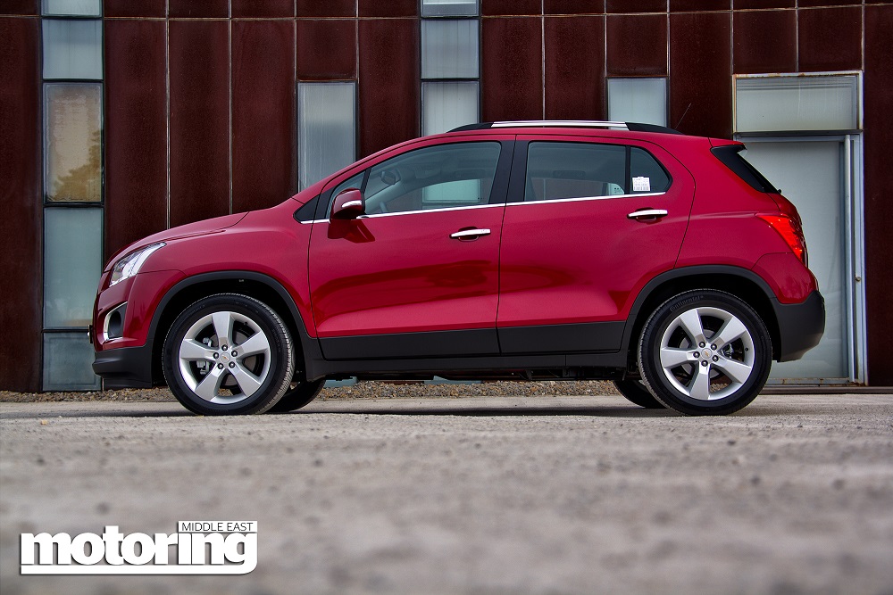 Chevrolet Trax 1.8