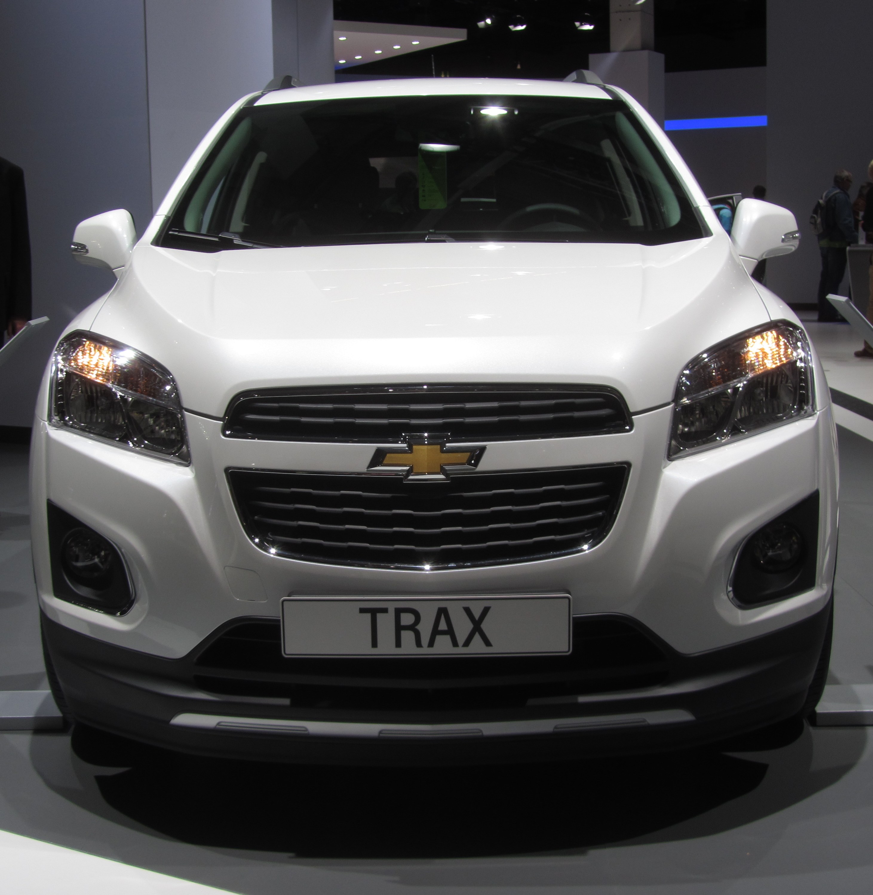 Chevrolet Trax 1.8