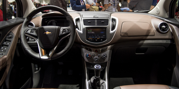 Chevrolet Trax 1.8