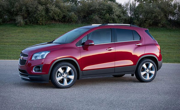 Chevrolet Trax 2011 Chevrolet Trax 2011
