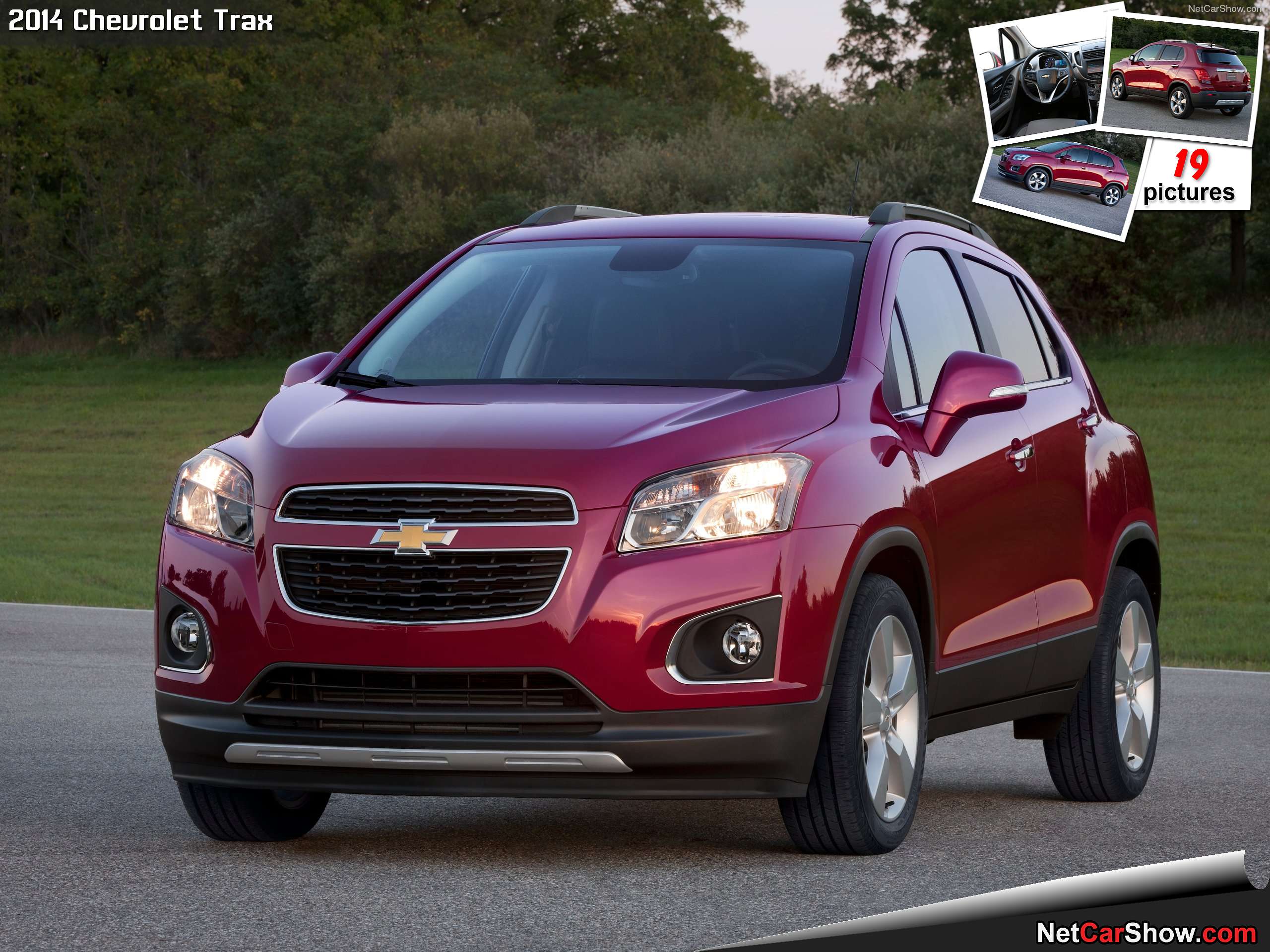 Chevrolet Trax 2011