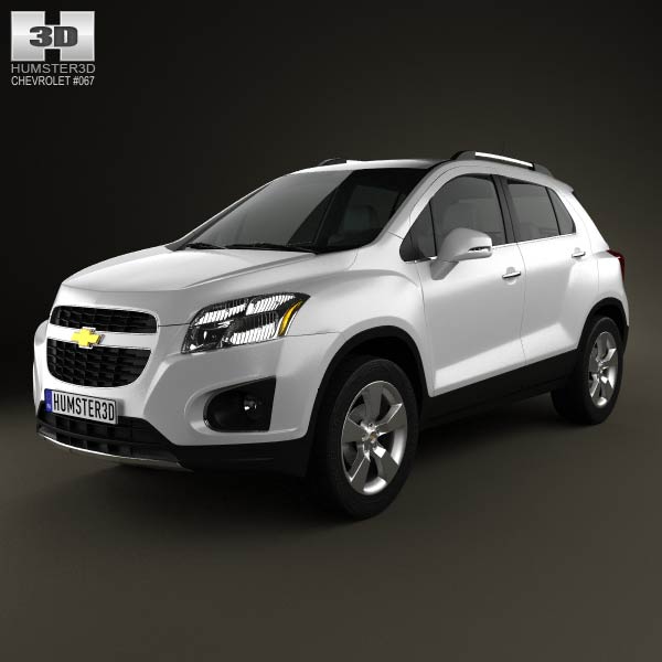 Chevrolet Trax 2013
