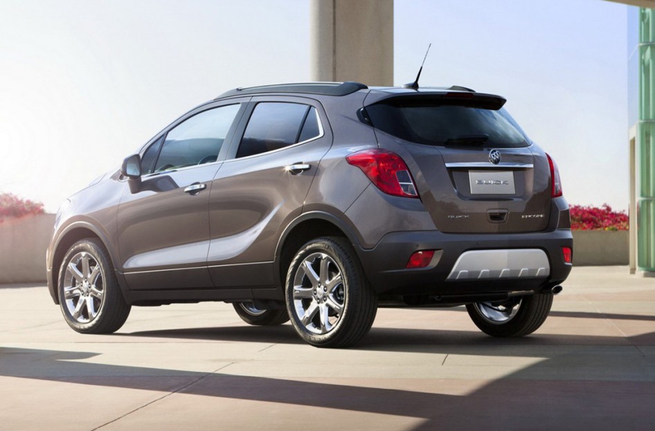 Chevrolet Trax 2013