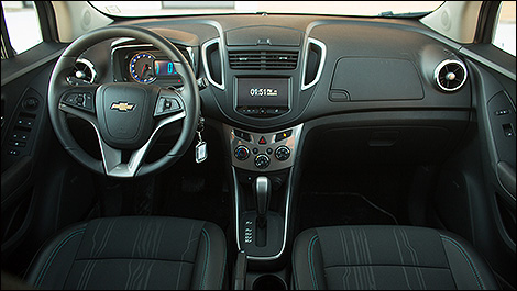 Chevrolet Trax 2013