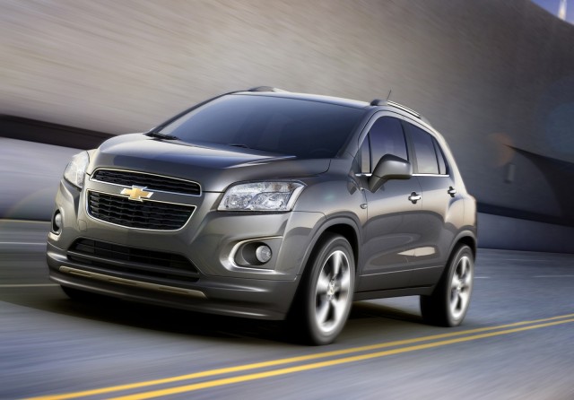 Chevrolet Trax 2013