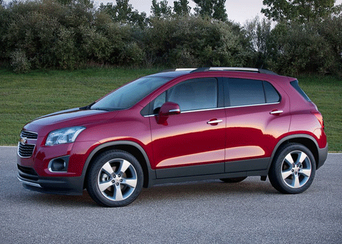 Chevrolet Trax 2015 Chevrolet Trax 2015
