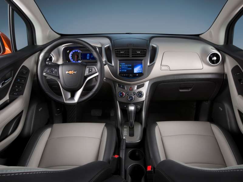 Chevrolet Trax 2015