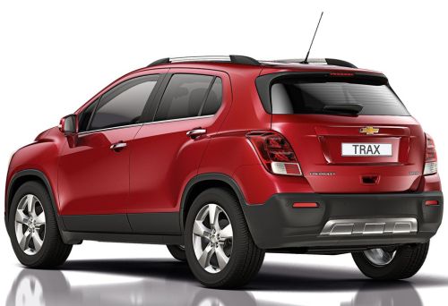 Chevrolet Trax 2015