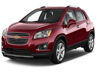 Chevrolet Trax 2015