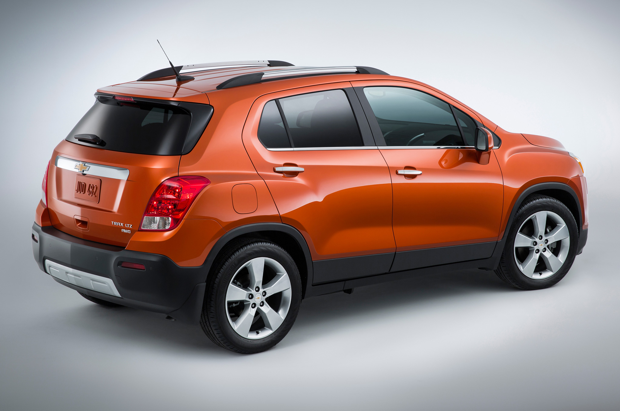 Chevrolet Trax 2015