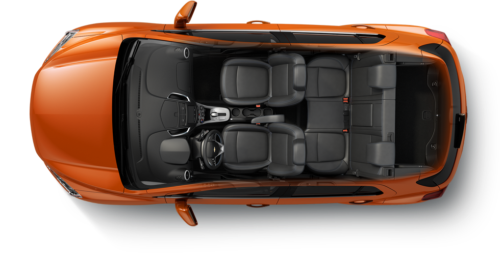 Chevrolet Trax 2015