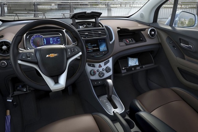 Chevrolet Trax 2015