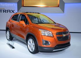 Chevrolet Trax 2016