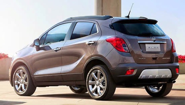 Chevrolet Trax 2016