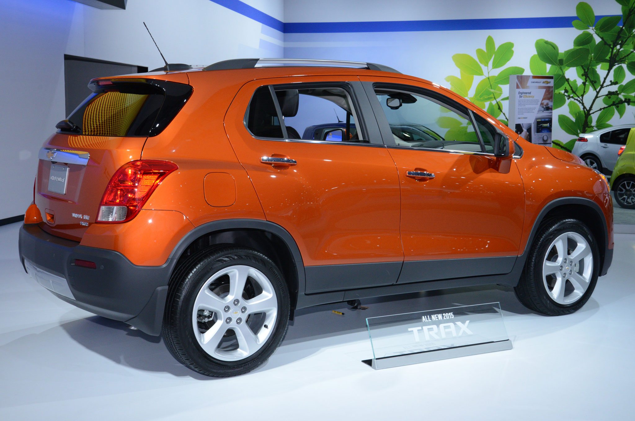 Chevrolet Trax 2016