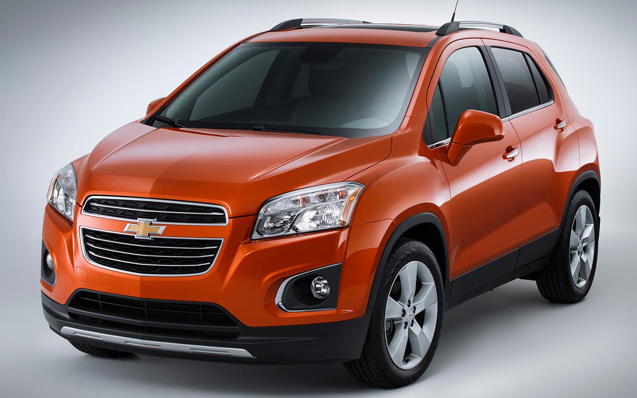 Chevrolet Trax 2016