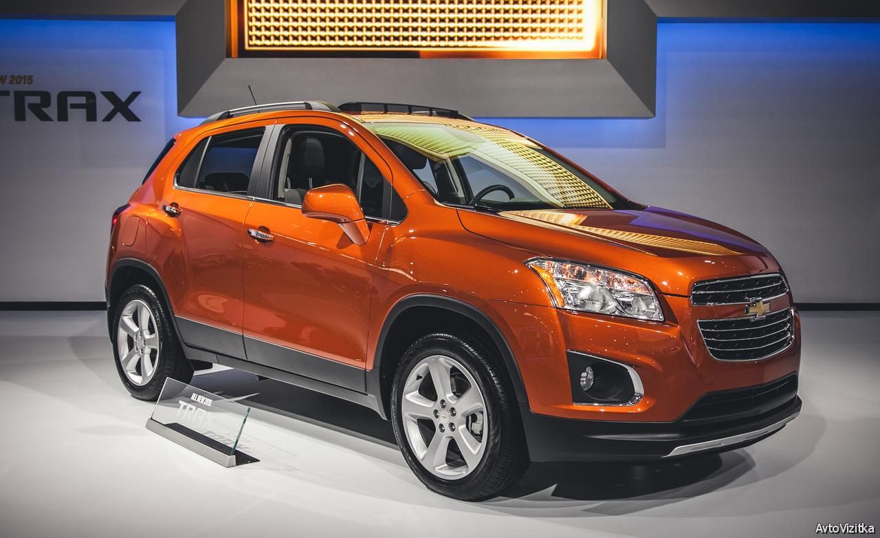 Chevrolet Trax 2016 Chevrolet Trax 2016