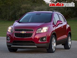 Chevrolet Trax 4wd