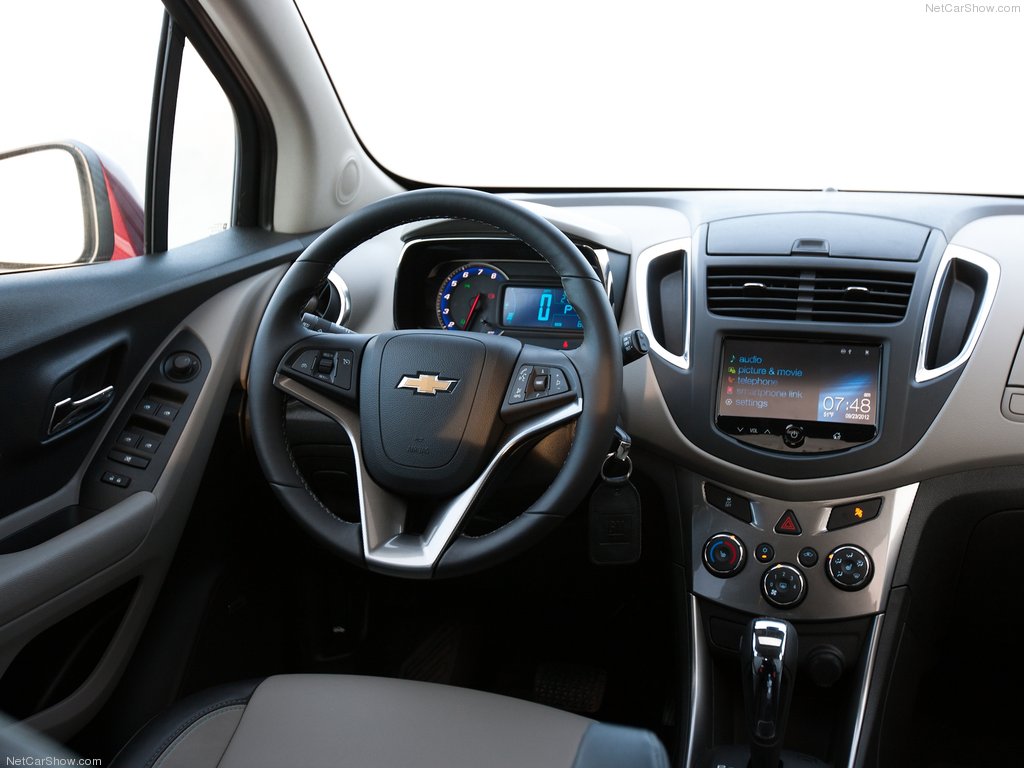 Chevrolet Trax 4x4 Diesel