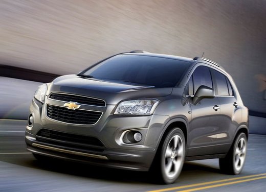 Chevrolet Trax 4x4 Diesel
