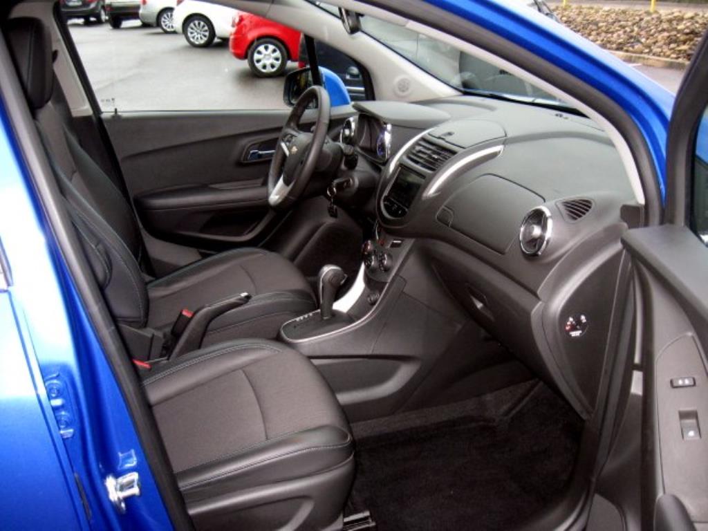 Chevrolet Trax 4x4 Diesel