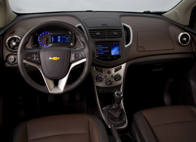 Chevrolet Trax 4x4 Diesel