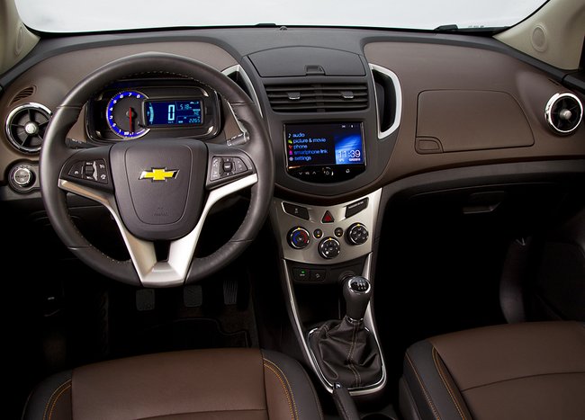 Chevrolet Trax 4x4