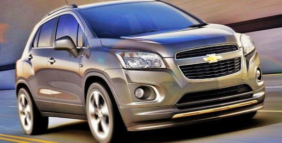 Chevrolet Trax Avis Chevrolet Trax Avis