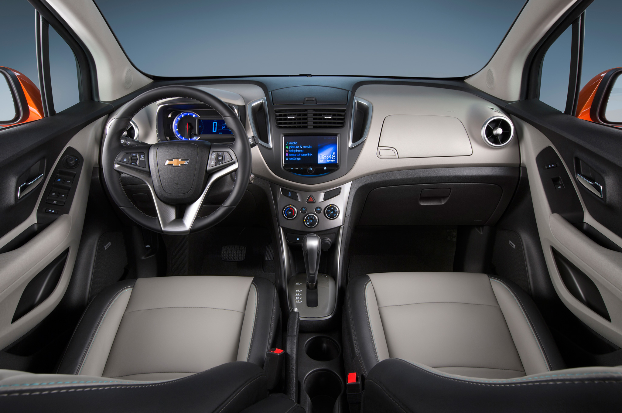 Chevrolet Trax Avis
