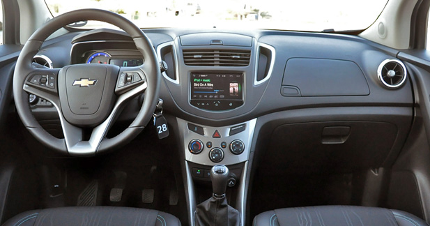 Chevrolet Trax Avis