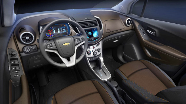Chevrolet Trax Avis