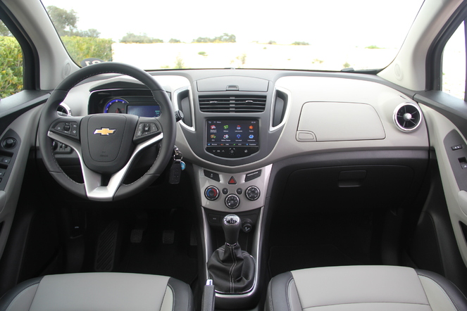 Chevrolet Trax Avis