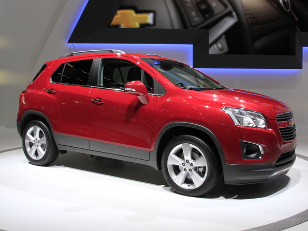 Chevrolet Trax Avis