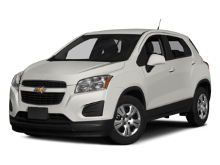Chevrolet Trax Awd
