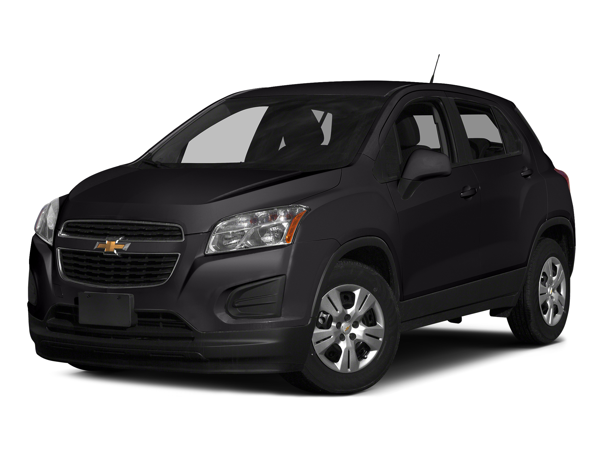 Chevrolet Trax Black Chevrolet Trax Black