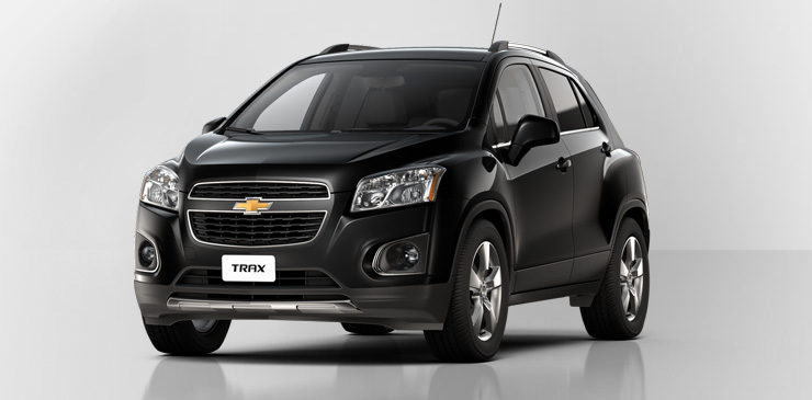 Chevrolet Trax Black