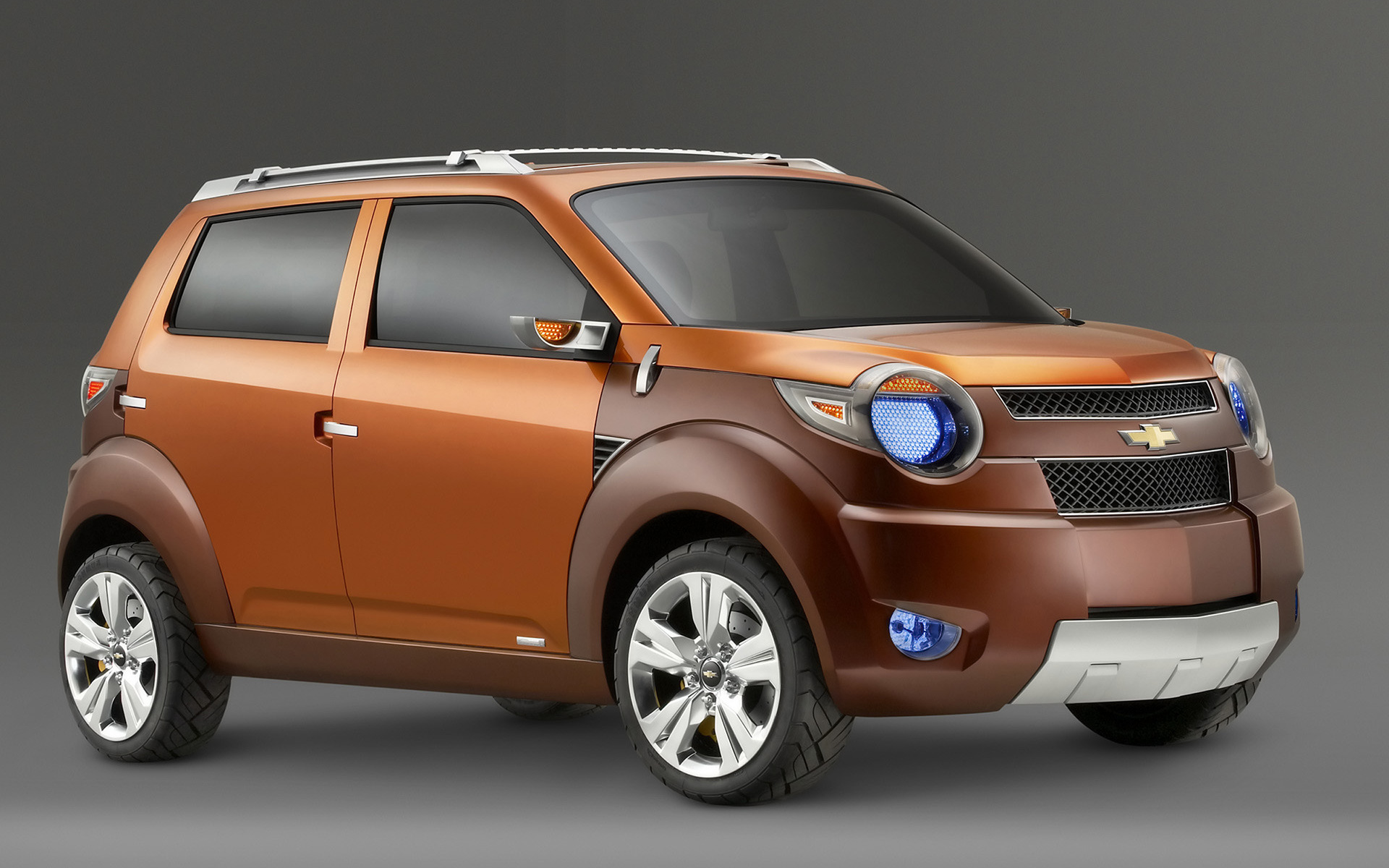 Chevrolet Trax Concept