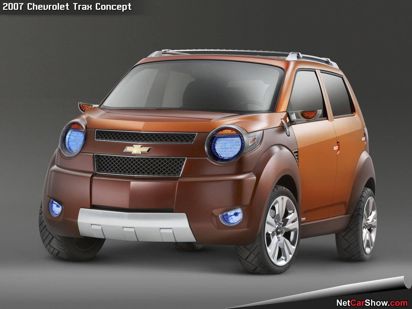 Chevrolet Trax Concept Chevrolet Trax Concept