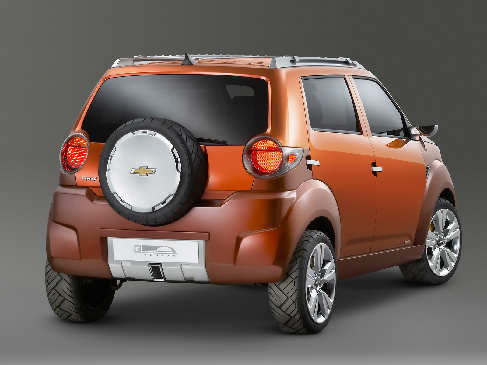 Chevrolet Trax Concept
