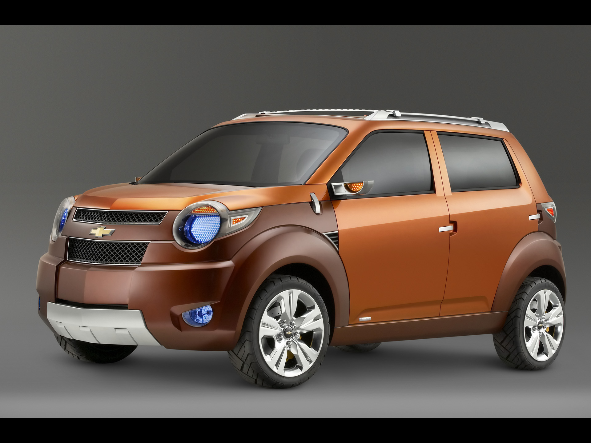 Chevrolet Trax Concept